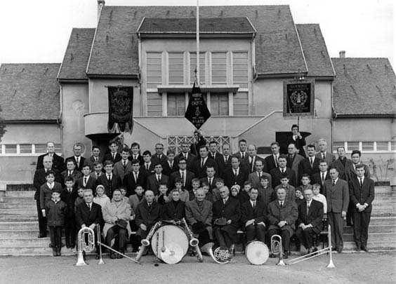 Centenaire 1965